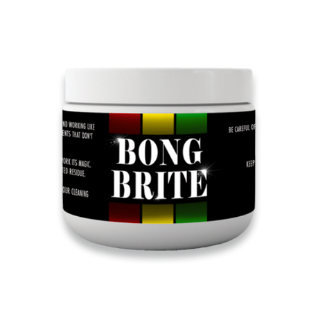 Bong Brite Bong Cleaner 250g Tub