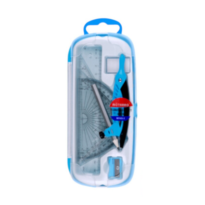 Motarro Compass Set 8PCS - Pink