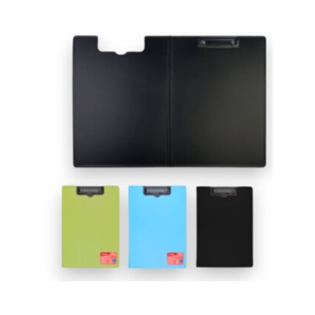 Motarro Clipboard 23x31.5cm - 2 Pack - Blue