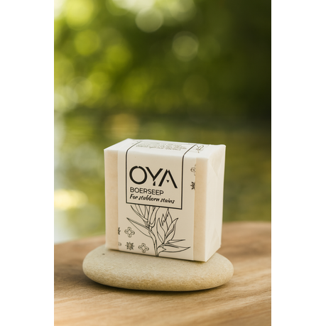 OYA - Boerseep Stain Remover Soap 100G