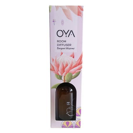 OYA - Room Diffuser - 100ml Bottle - Buoyant Blossoms