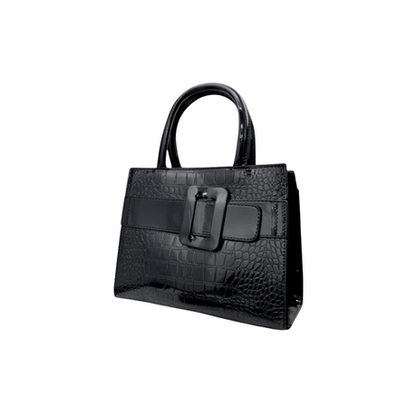 Elegant Women's Handbag with Practical Storage - Beige