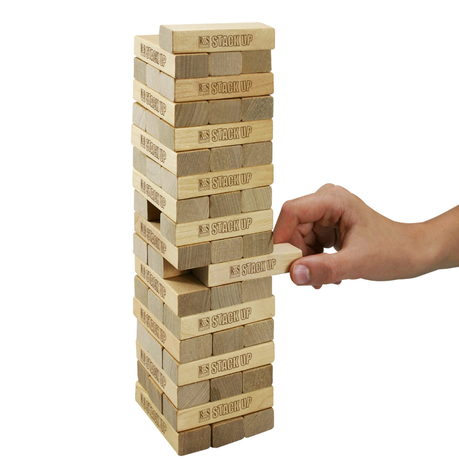 Stacking Block Game
