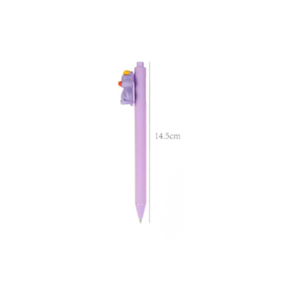 Motarro Gel Pen 0.7mm 36PCS - Animals