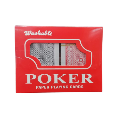 Poker Cards 2 Decks