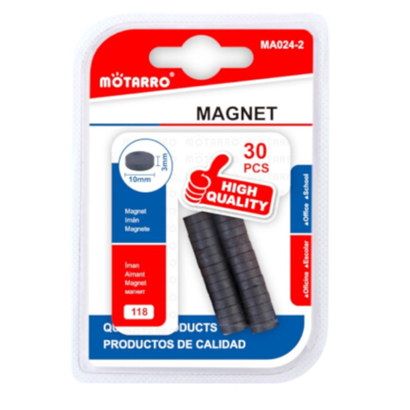 Motarro Magnets 30 PCS