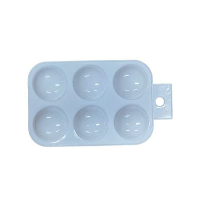 Motarro - Paint Palette - 6 Grid