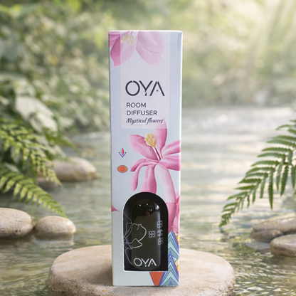 OYA - Room Diffuser - 100ml Bottle - Buoyant Blossoms