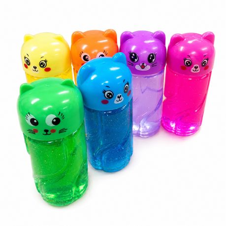 Kitty Foam Crystal Mud - 24 Pack
