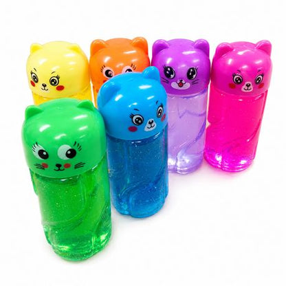 Kitty Foam Crystal Mud - 24 Pack