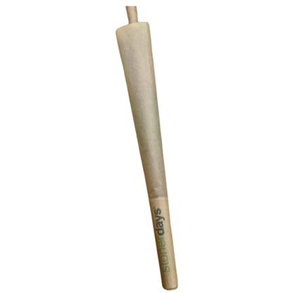 Stoner Days - King Size Pre-Rolled Cones - 1000 Piece