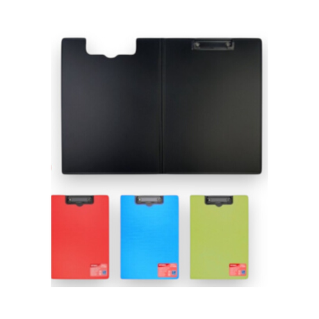 Motarro Clipboard 23x31.5cm - Black
