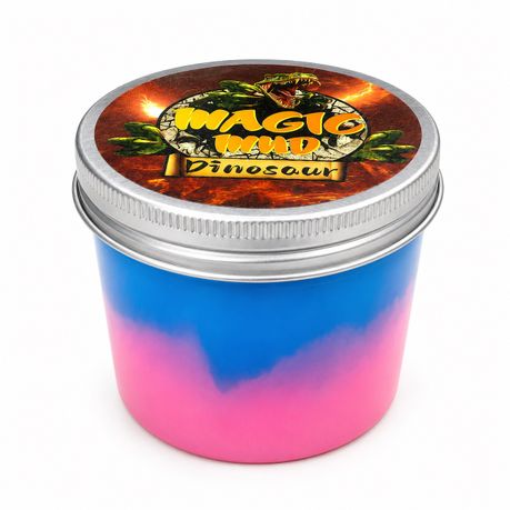 Dinosaur Magic Mud - 12 Pack