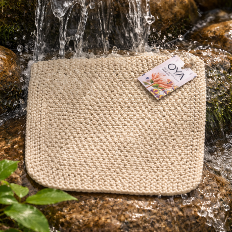 OYA - Cotton Facecloth