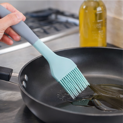 Gawin Kitchen Silicone Pastry Brush - Green