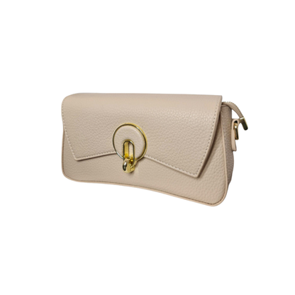 Ladies Bag - Strap Included - 13×24cm - Black
