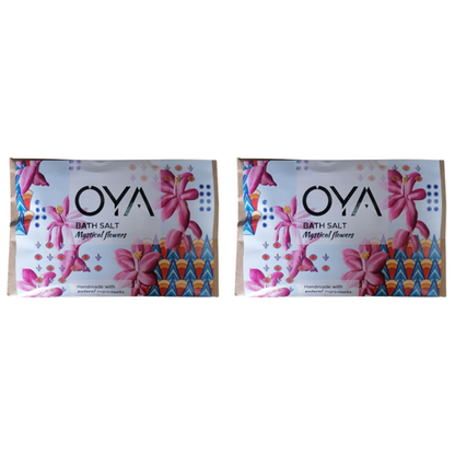 OYA Bath Salt 110g - 2 Pack - Serendipity