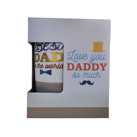 Ceramic Mug - Best Dad Ever - Best Dad In The World