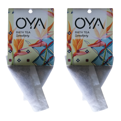 OYA Bath Tea - Serendipity 2 Pack
