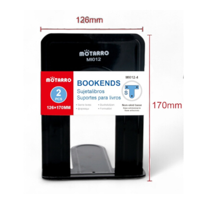 Motarro Bookends17x12.6mm 2 PCS