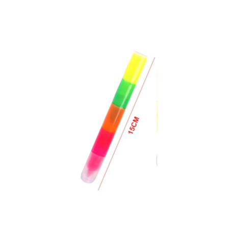 Motarro Highlighter 4PCS - 2 Pack