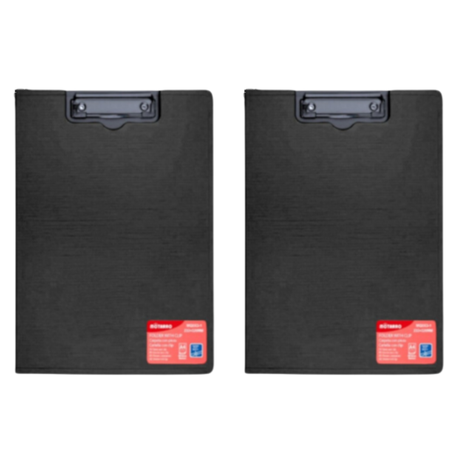 Motarro Clipboard 23x31.5cm - 2 Pack - Green