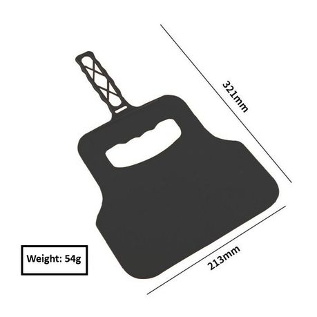 Braai Grid Big Box, Medium Braai Tongs & Braai Fan Combo