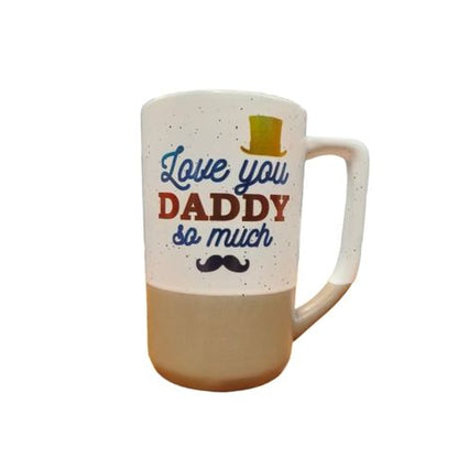 Ceramic Mug - Best Dad Ever - Best Dad In The World