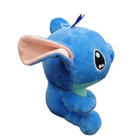 Soft Toy - Stitch - Blue