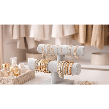 Jewellery Bangle Display Stand