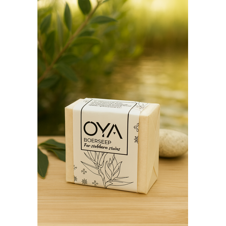 OYA - Boerseep Stain Remover Soap 100G