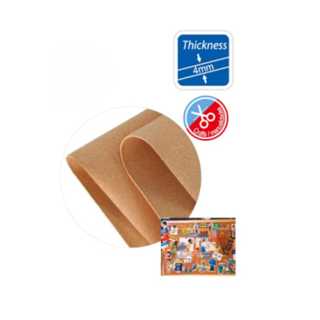 Motarro Cork BoardsFor Crafts - 150x200mm