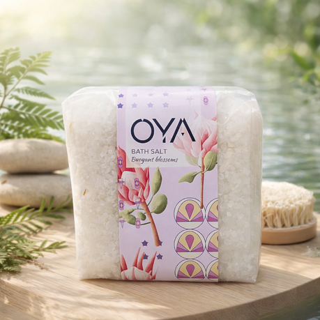 OYA - Bath Salts - Buoyant Blossoms 500 - 500 g