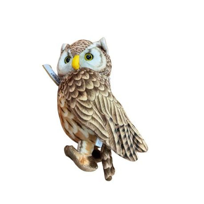 Soft Toy - 20cm Owl