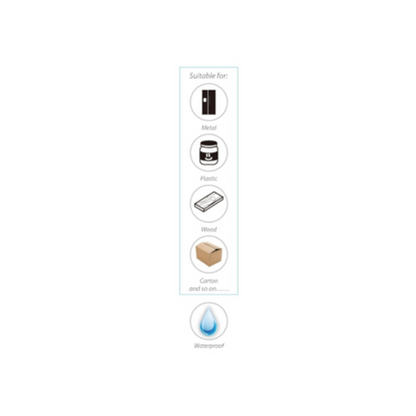 Motarro Paint Marker 0.7mm - Gold
