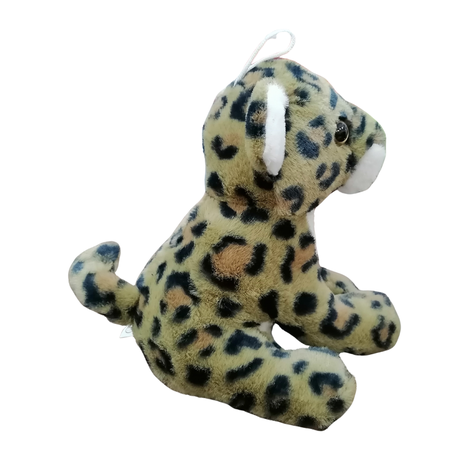Soft Toy - Leopard Cub