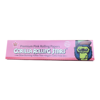 Rolling Paper - Pink - 50 Booklets