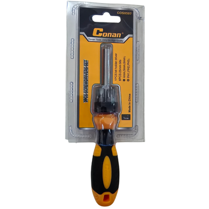 Conan Screwdriver Set 7 Piece 25mm