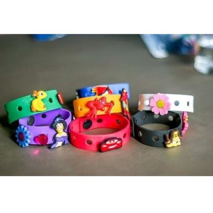 Shoe Charms - 20 Pieces - Combo UV