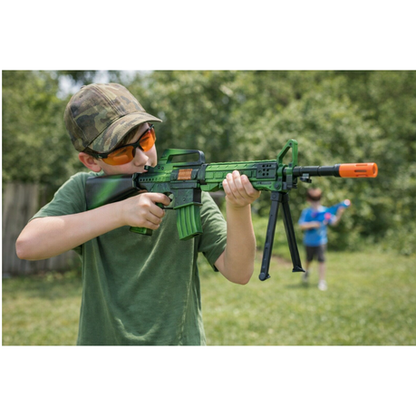Gun with Sound and Light