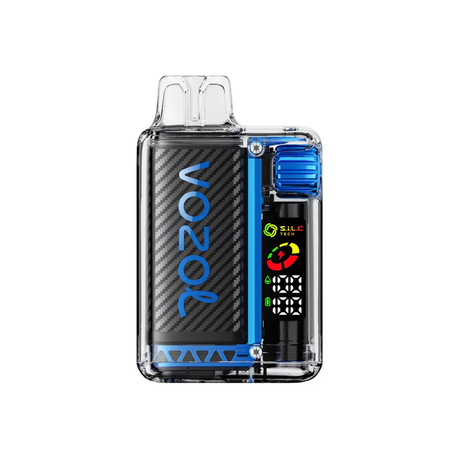 Vozol Vista 20000 Puff Disposable Vape - Blue Razz Ice - 50mg