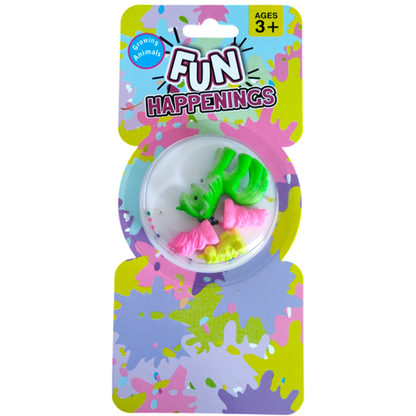 Growing Water Animals - 4 Pack Unicorns