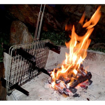 Legs 4 Grid - Instant Clip-On Feet for Braai Grids (Set of 8)