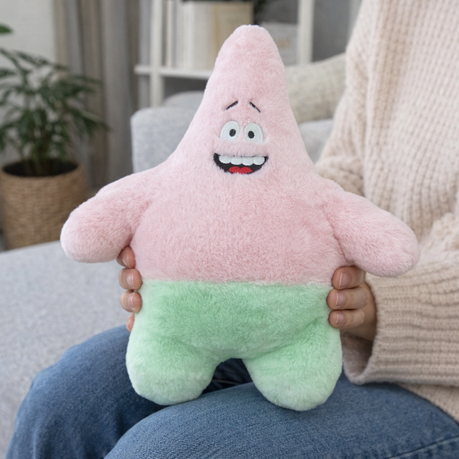 Soft Toy - Star Plush Toy