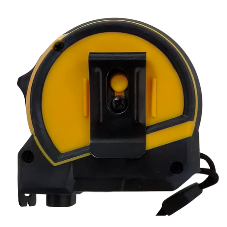 Conan Tape Measure 3m