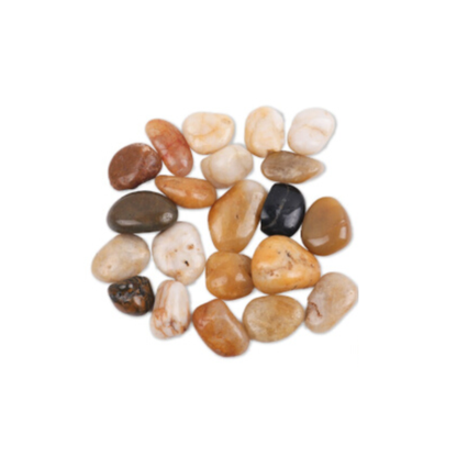 Motarro stones 1/2cm - Light Brown