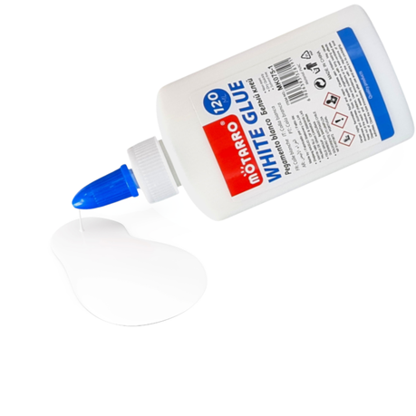 Motarro White Glue 120ml