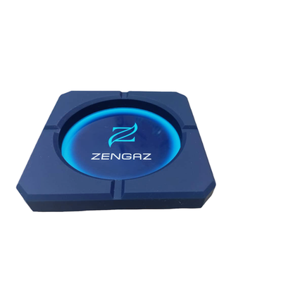 Zengaz Premium Silicone Ashtray