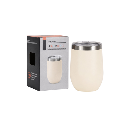 Stemless Tumbler - Pink