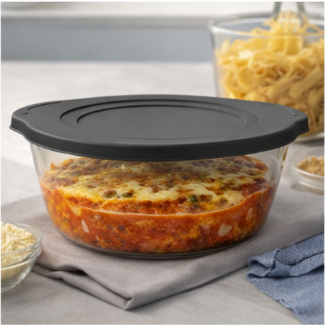 Casserole Dish with Lid Borcam